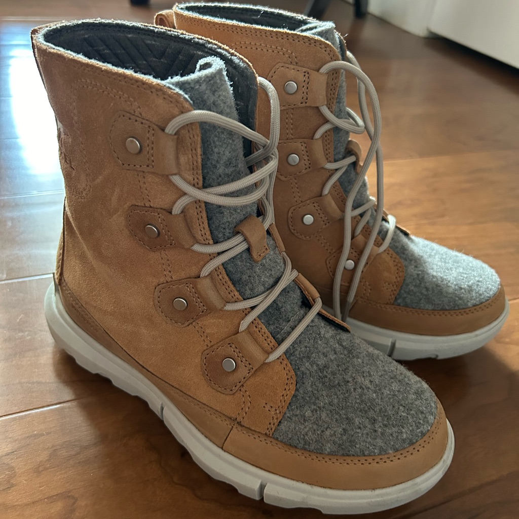 Sorel Explorer Ii Joan Boots
